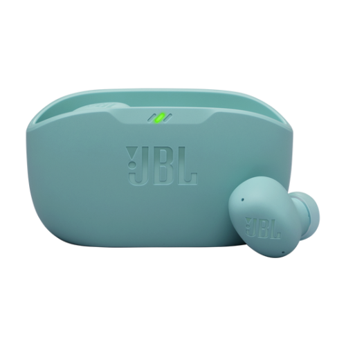 JBL Wave Beam TWS Earbuds with Noise Isolation (IP54 Water Resistant, Deep Bass Sound, Black)