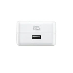 realme SUPERVOOC 80W Power Adapter