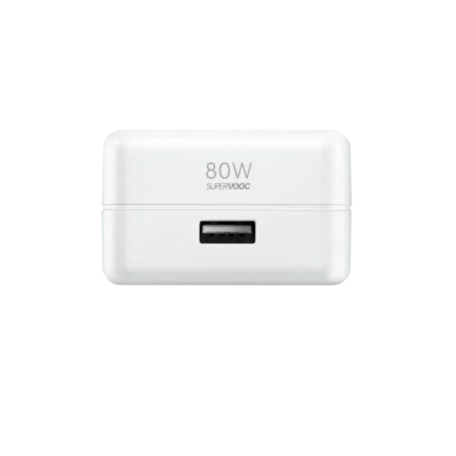 realme SUPERVOOC 80W Power Adapter