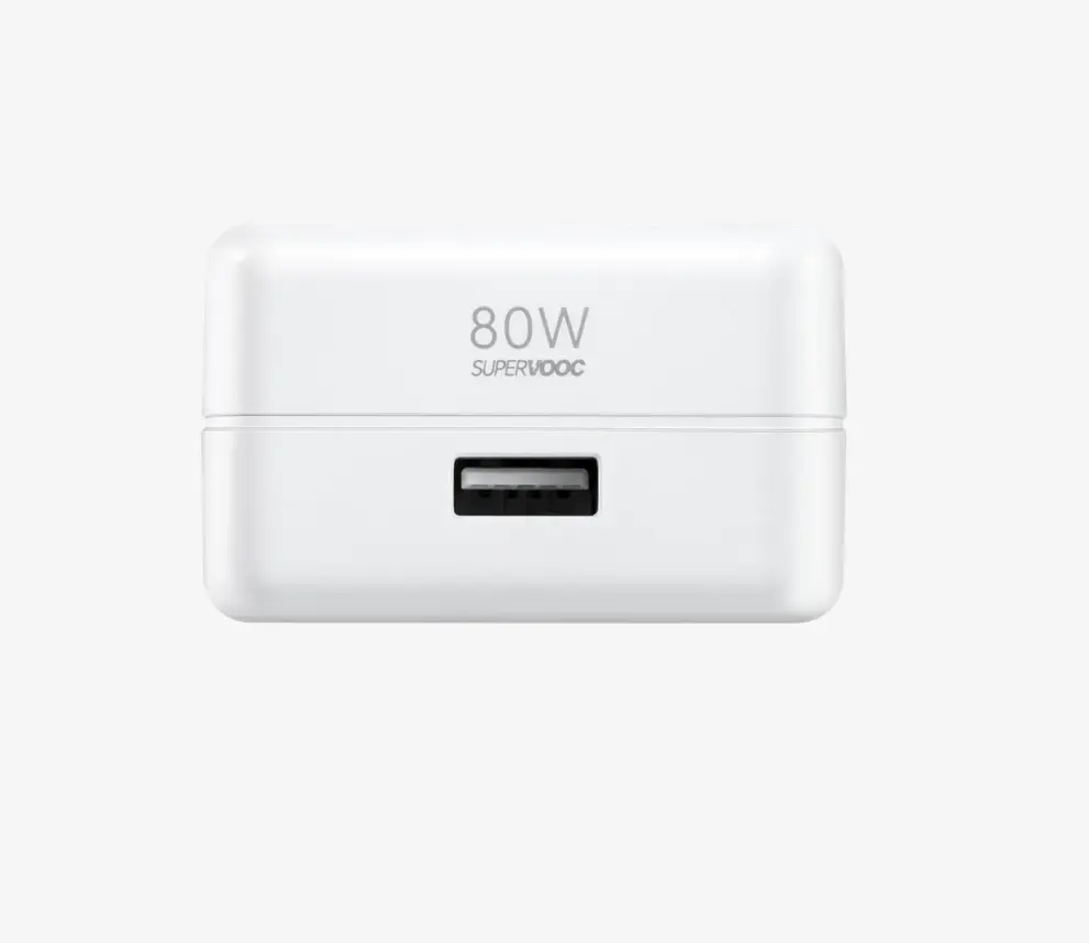 OPPO SUPERVOOC 80W Power Adapter