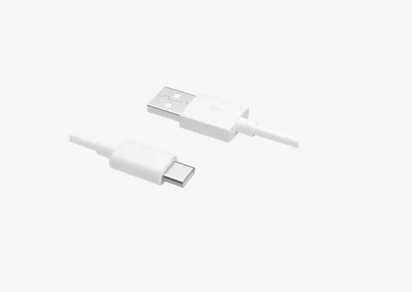 OPPO Type-C Data Cable White 1M - Image 3