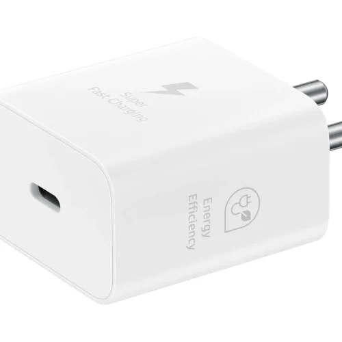 Samsung 25 W Travel Adaptor without Cable