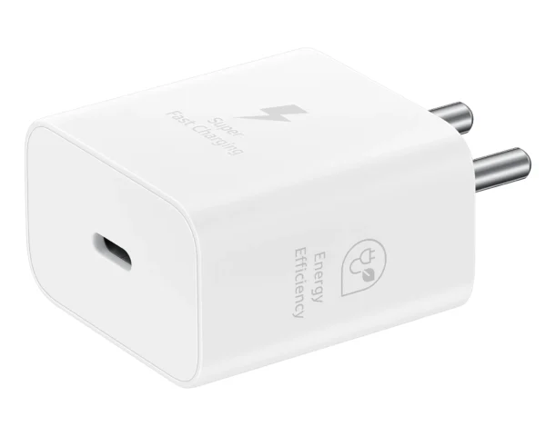 Samsung 25 W Travel Adaptor with Cable - Image 4