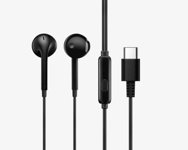 OPPO MH137 Type-C Half-in-ear Wired Earbuds