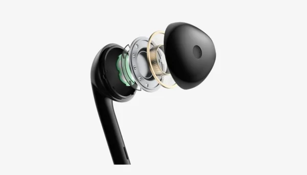 OPPO MH137 Type-C Half-in-ear Wired Earbuds - Image 2